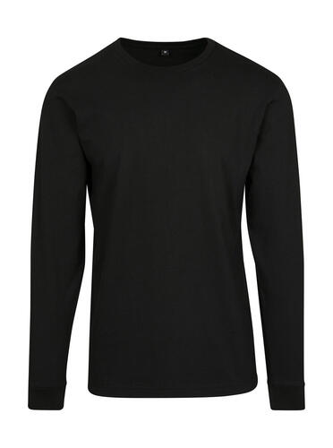 Longsleeve With Cuffrib 