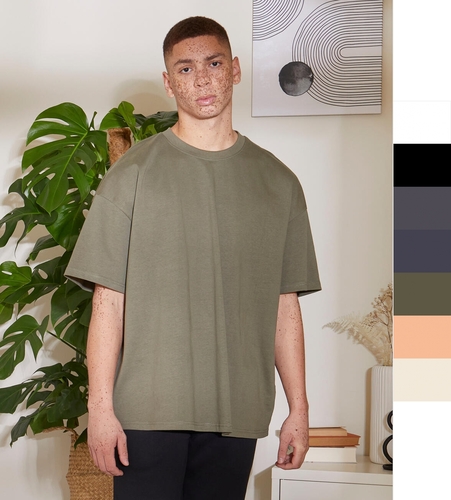 Ultra Heavy Cotton Box Tee