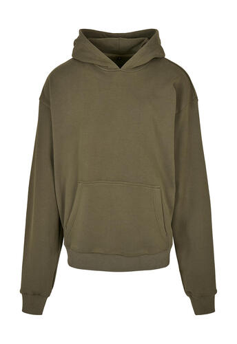 Ultra Heavy Cotton Box Hoody 
