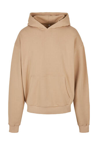 Ultra Heavy Cotton Box Hoody 