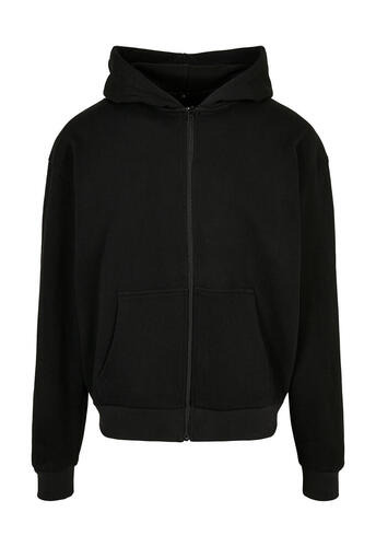 Ultra Heavy Zip Hoody 