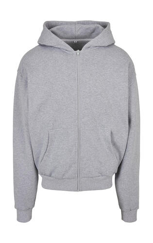Ultra Heavy Zip Hoody 