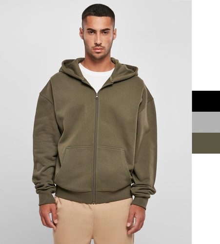 Ultra Heavy Zip Hoody
