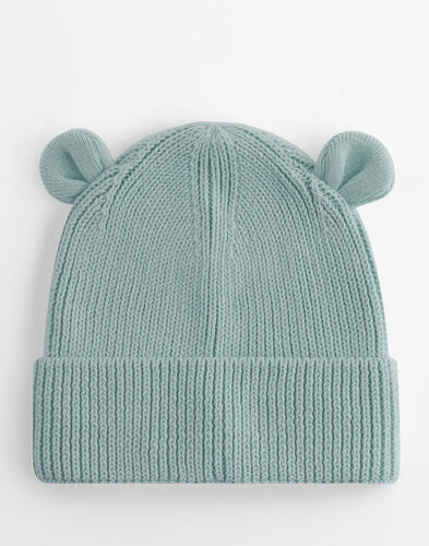 Organic Baby Bear Beanie 