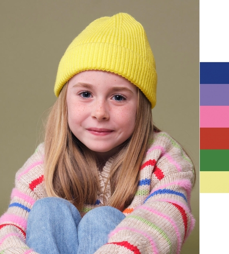 Kids Fashion Beanie