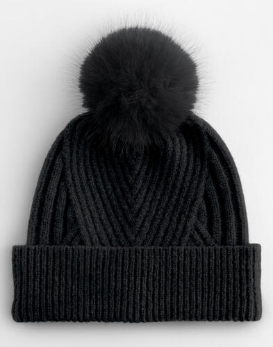 Snow Luxe Beanie 