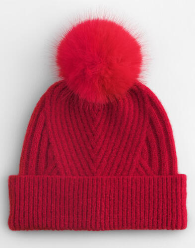 Snow Luxe Beanie 