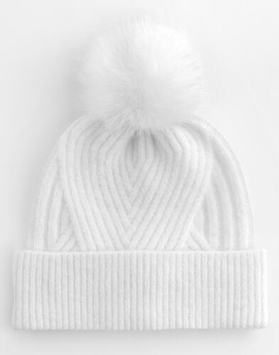 Snow Luxe Beanie 