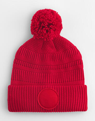 Fan Patch Beanie 