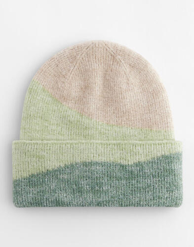 Soft Wave Beanie 