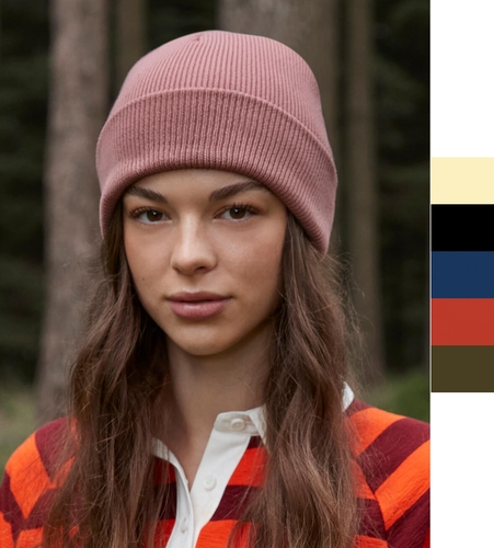 Organic Cotton Original Cuffed Beanie