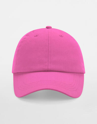 Junior Low Profile 6 Panel Dad Cap 