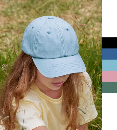 Junior Low Profile Vintage Cap