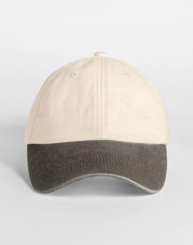 Contrast Peak Low Profile Vintage Cap 