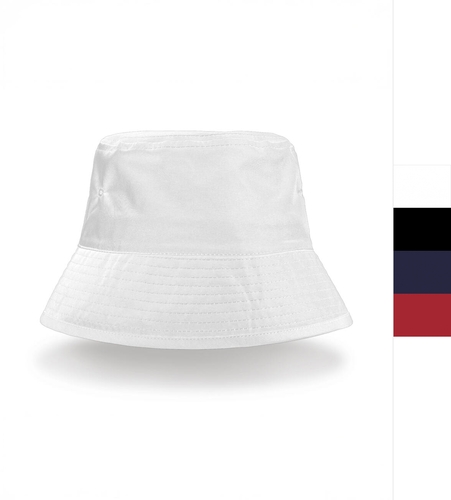 Result Headwear Recycled Bound Edged Bucket Hat RC986X Kappe NEU