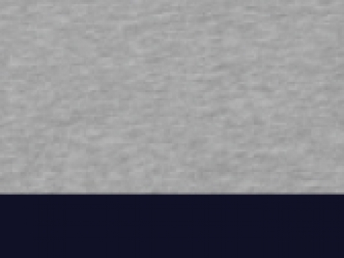 UNLABELED Two-tone Hooded Sweatshirt 