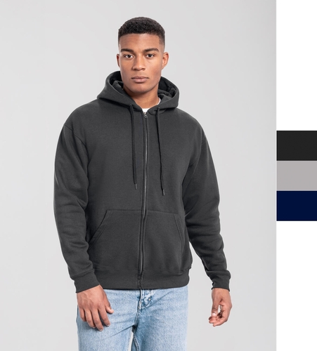 Iconic Premium Hooded Sweat Jacket