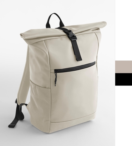 Bagbase Athlux Roll-Top Backpack BG316 Rucksack NEU