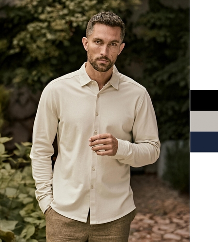 Luxury Stretch Shirt