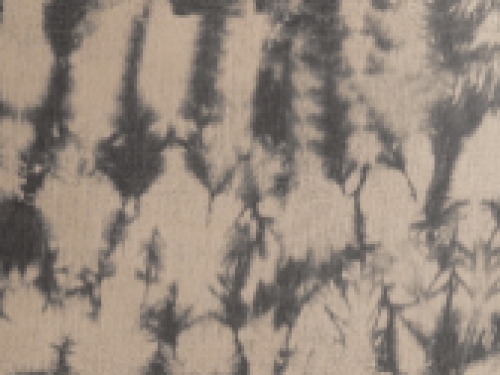 Tie Dye Canvas Tote Bag 