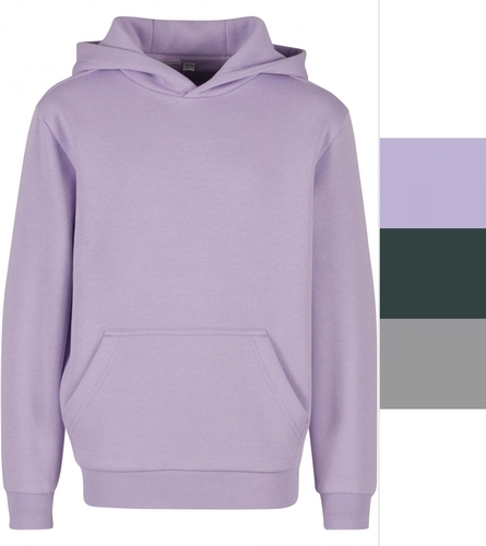 Kids Fluffy Hoody