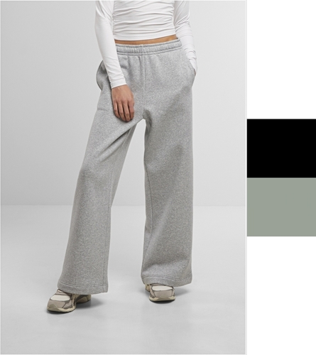 Ladies Wideleg Sweatpants