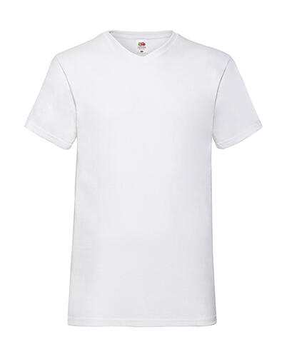 5er Pack Valueweight V-Neck-Tee 