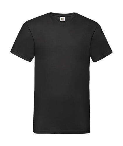 5er Pack Valueweight V-Neck-Tee 