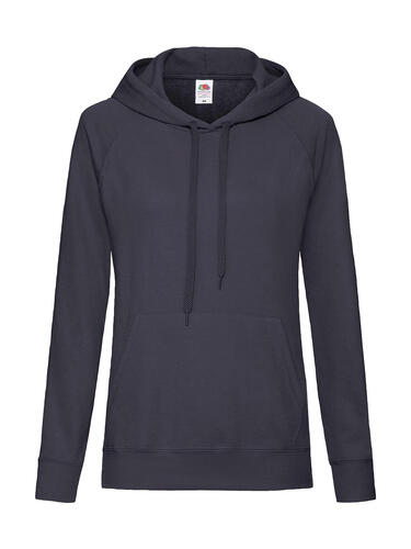 5er Pack Ladies Lightweight Hooded Sweat 
