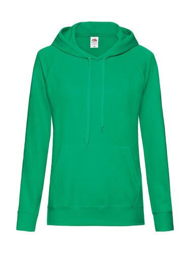 5er Pack Ladies Lightweight Hooded Sweat 
