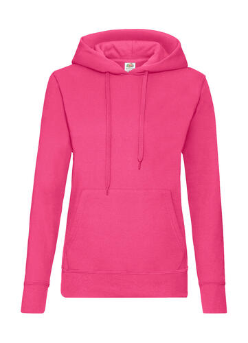 10er Pack Ladies Classic Hooded Sweat 