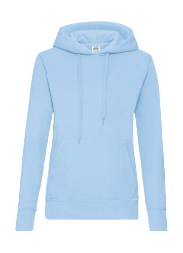 10er Pack Ladies Classic Hooded Sweat 