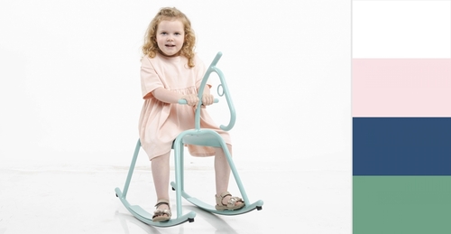 Baby Loose Fit Dress