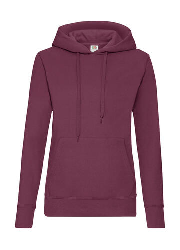 5er Pack Ladies Classic Hooded Sweat 