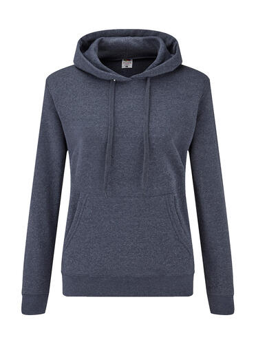 5er Pack Ladies Classic Hooded Sweat 