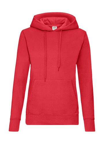 5er Pack Ladies Classic Hooded Sweat 