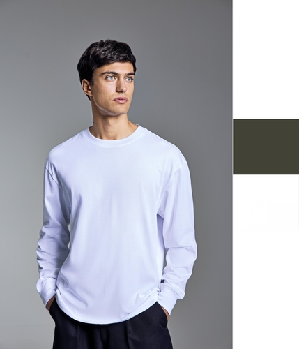 Anthem Headline Heavy Long Sleeve T-Shirt