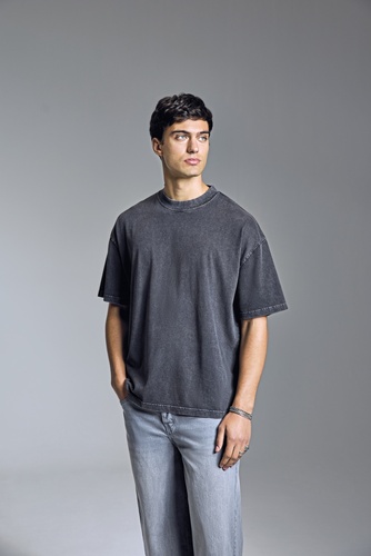 Anthem Distortion Washed T-Shirt