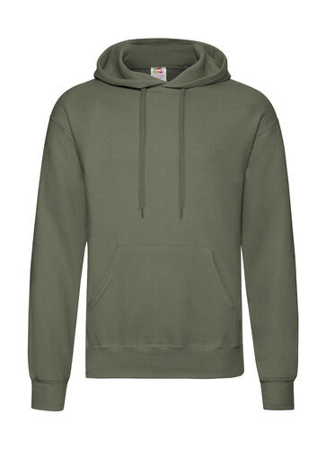 10er Pack Classic Hooded Sweat 