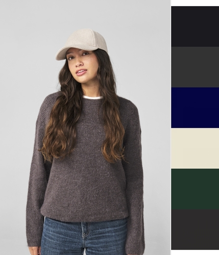 Wool Blend Cap