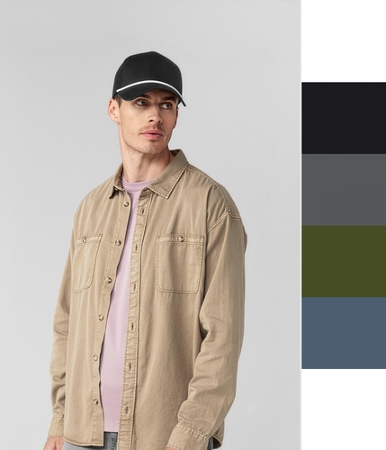 5 Panel Rope Trucker
