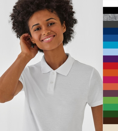 10er Pack ID.001 /women Piqu� Polo Shirt