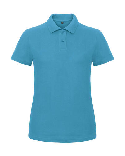 5er Pack ID.001 /women Piqu� Polo Shirt 