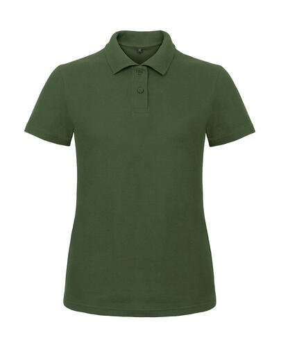 5er Pack ID.001 /women Piqu� Polo Shirt 