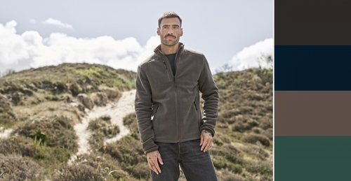 Trail Fleece Jacket