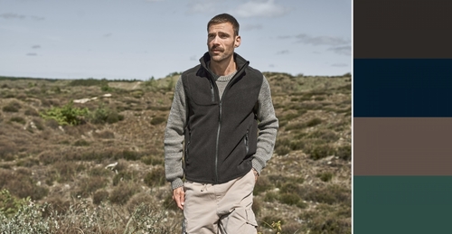 Trail Fleece Bodywarmer