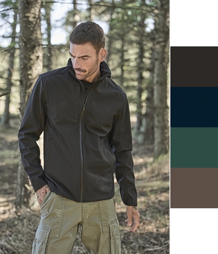 Performance Softshell Jacket