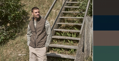 Performance Softshell Bodywarmer