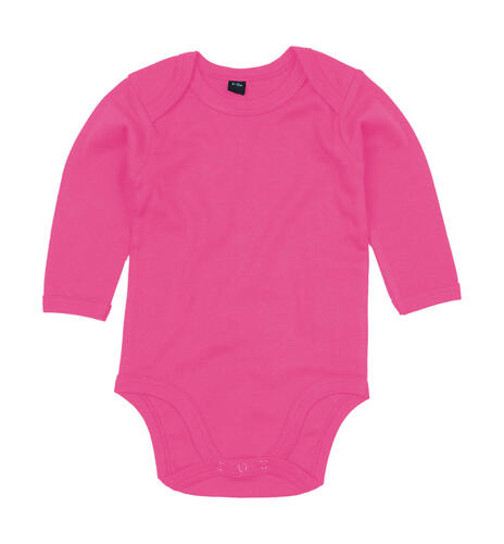 5er Pack Baby long Sleeve Bodysuit 