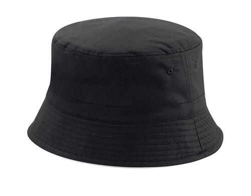 Beechfield Unisex Wendem�tze Hut Baumwolle Reversible Bucket Hat B686 NEU 